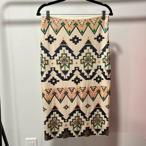 EXPRESS pencil skirt, size M, good condition.